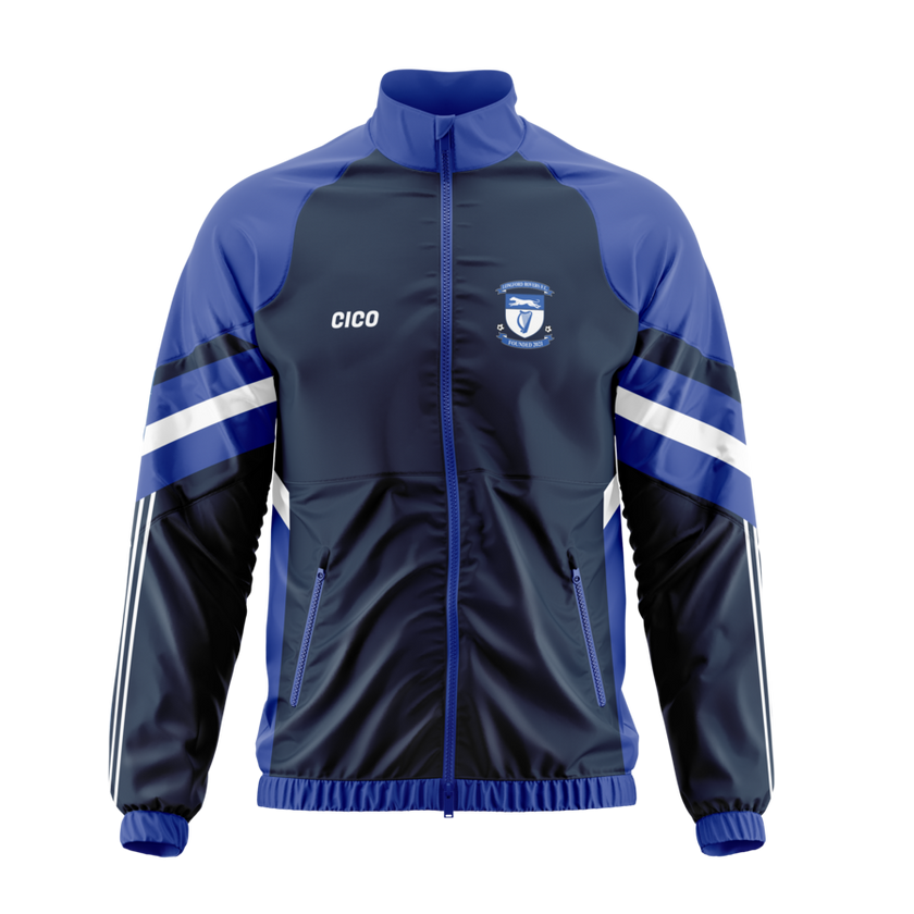 Longford Rovers FC Retro Jacket
