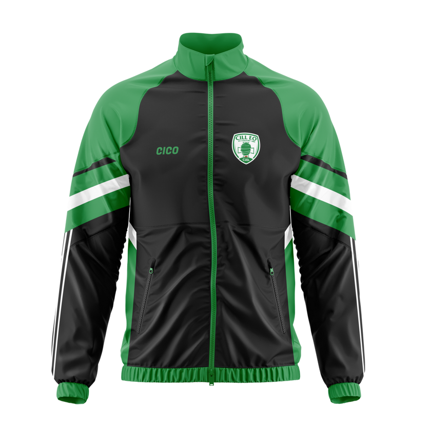 Killoe GAA Retro Jacket