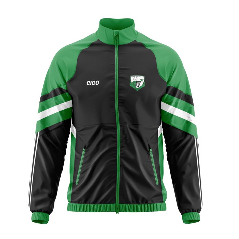 Rynn Rovers FC Retro Jacket