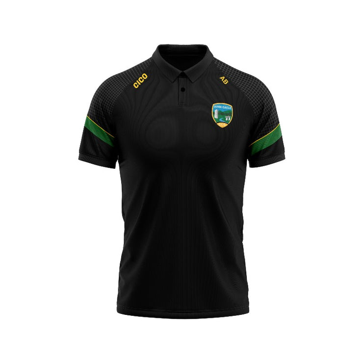 Rinn Gaels Unisex Polo Shirt