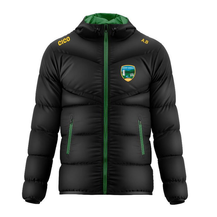 Rinn Gaels Unisex Puffer Jacket