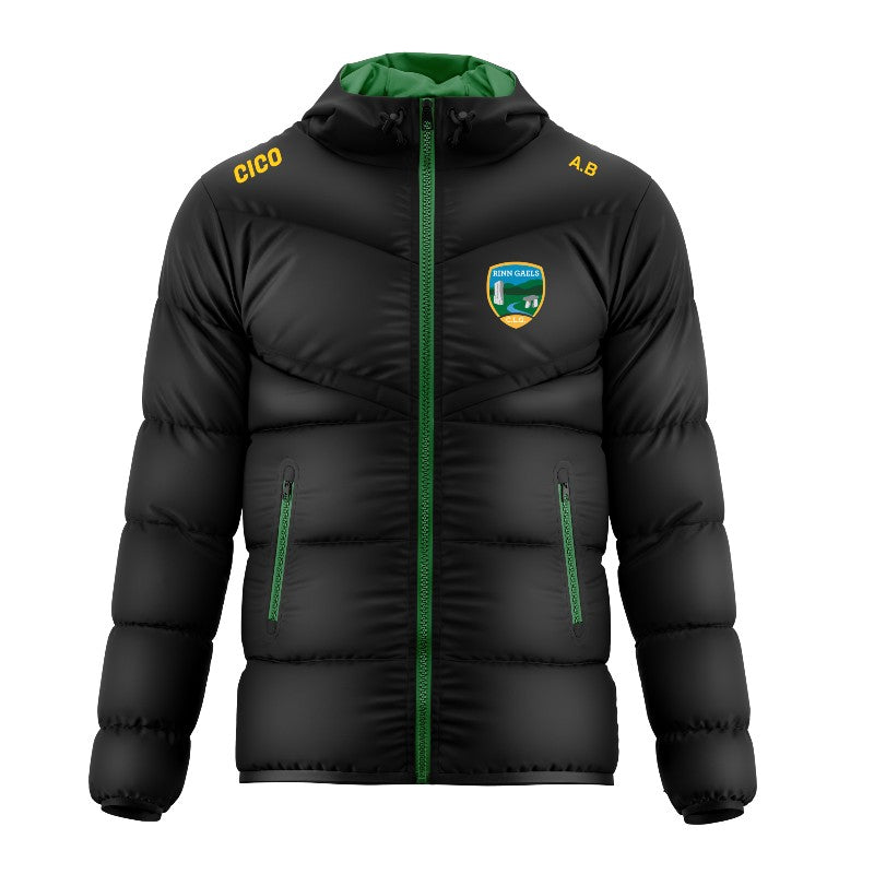 Rinn Gaels Unisex Puffer Jacket