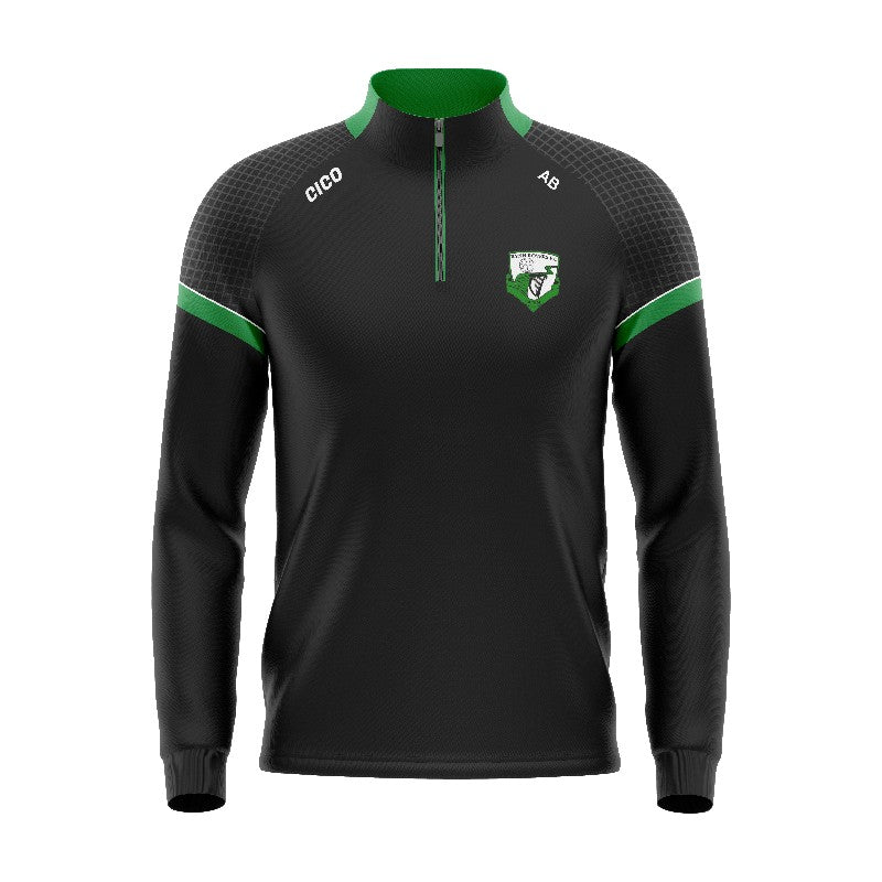 Rynn Rovers FC Unisex Half Zip