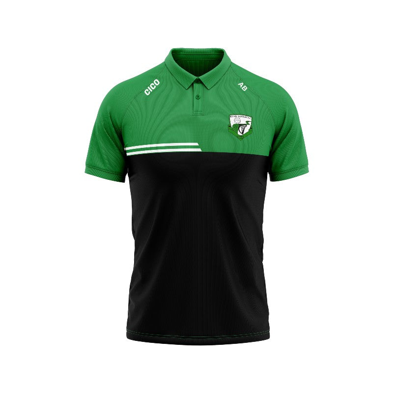 Rynn Rovers FC Unisex Polo Shirt