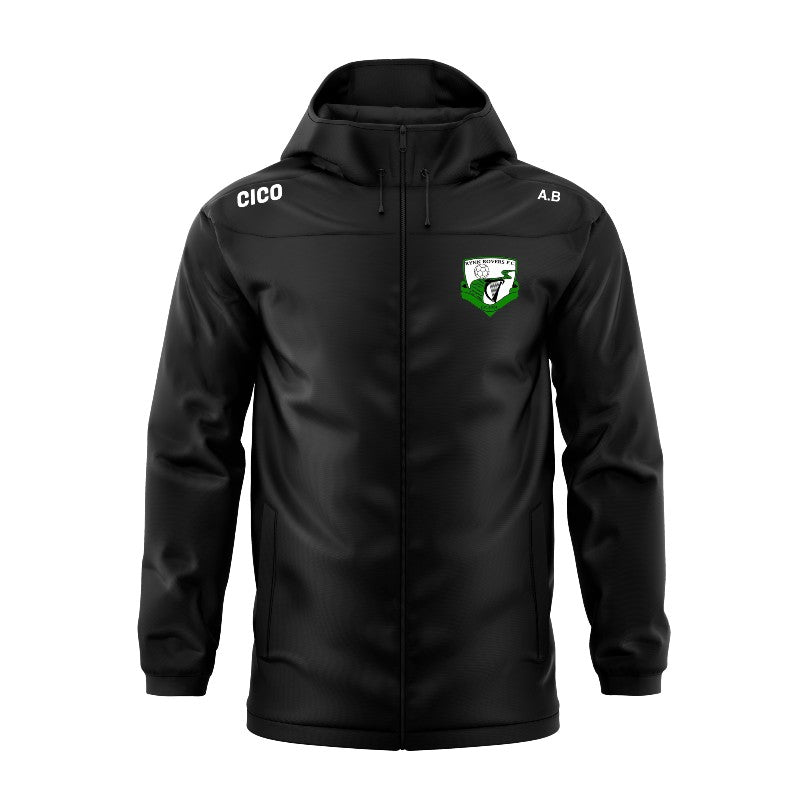 Rynn Rovers FC Unisex Stadium Jacket
