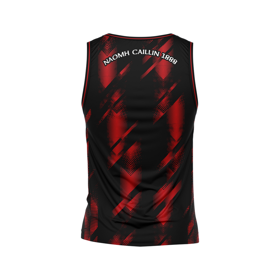 Fenagh St Callins GAA Unisex Sleeveless Jersey