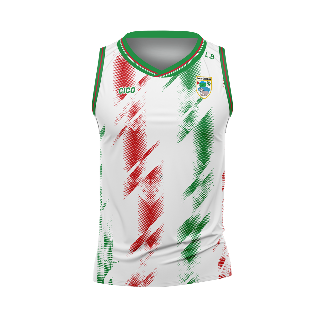 Gowna GAA Kid's Sleeveless Jersey