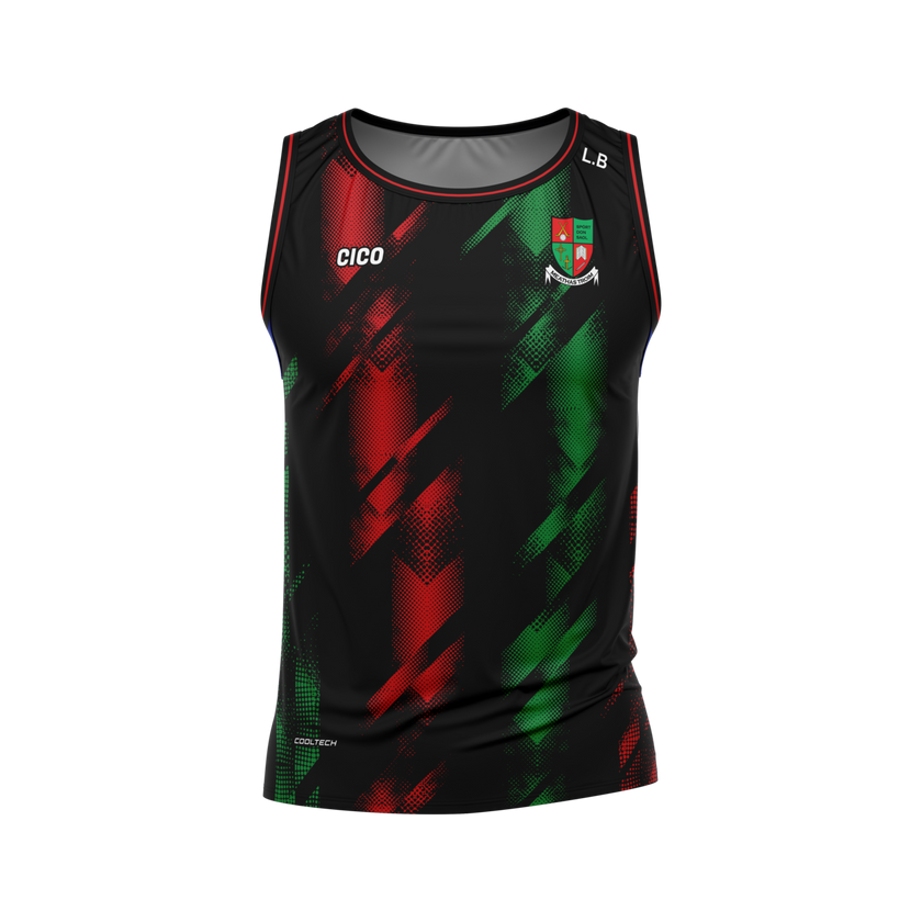 Mostrim GAA Unisex Sleeveless Jersey
