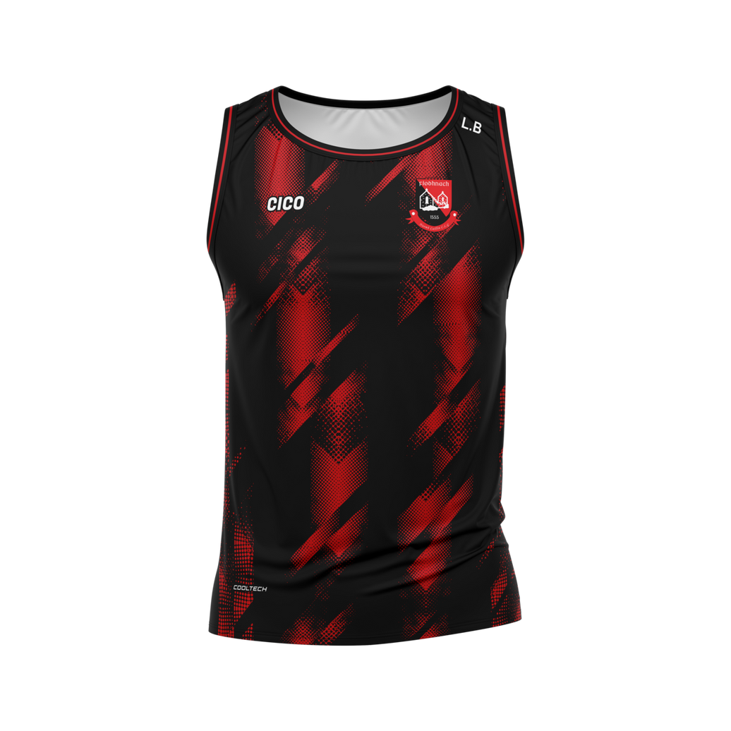 Fenagh St Callins GAA Unisex Sleeveless Jersey