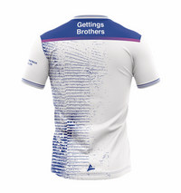 St Mary's LGFA Granard Unisex White Training Jersey