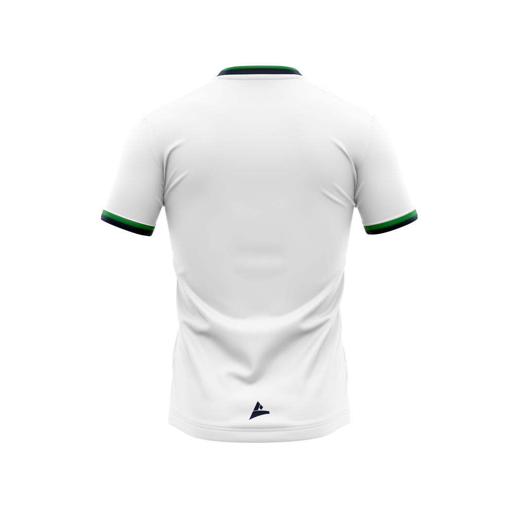 Killoe Celtic FC Unisex White Training Jersey
