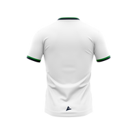 Killoe Celtic FC Unisex White Training Jersey