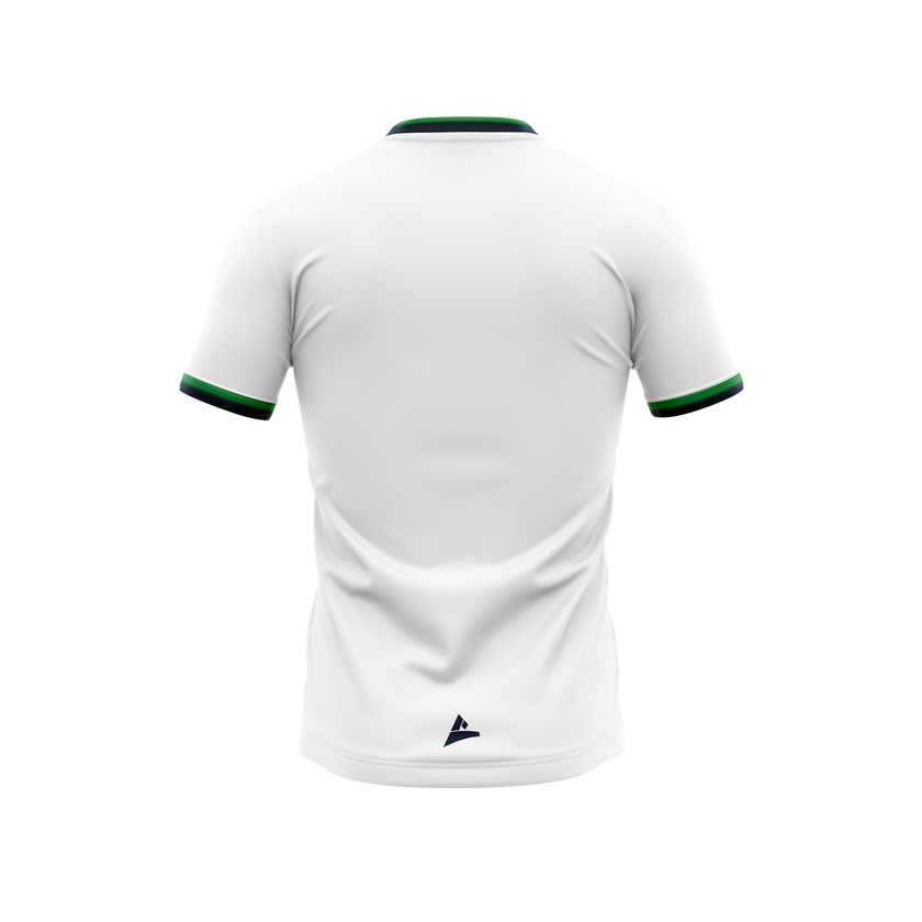 Killoe Celtic FC Unisex White Training Jersey