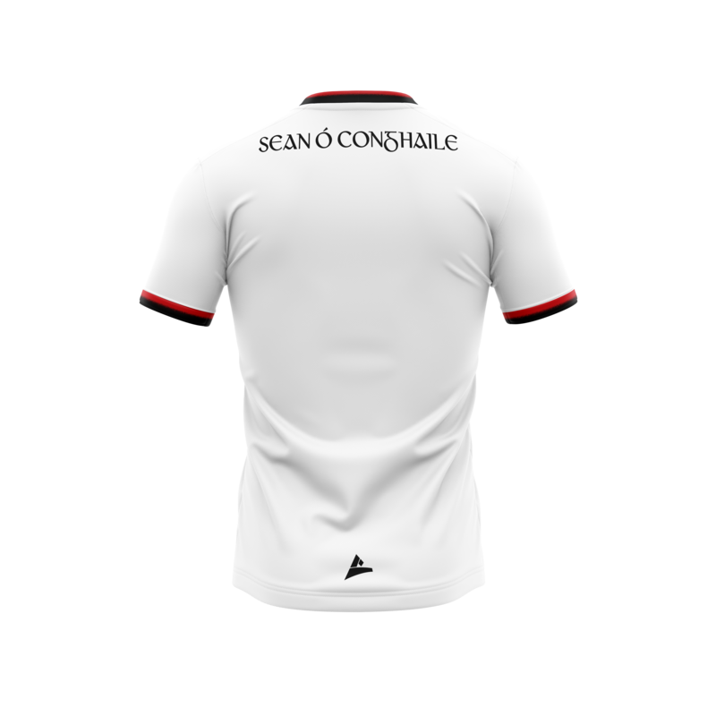 Sean Connolly's GAA and LGFA Kid's Training Jersey back