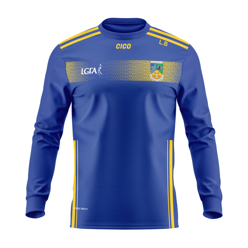 Carrickedmond LGFA Crewneck