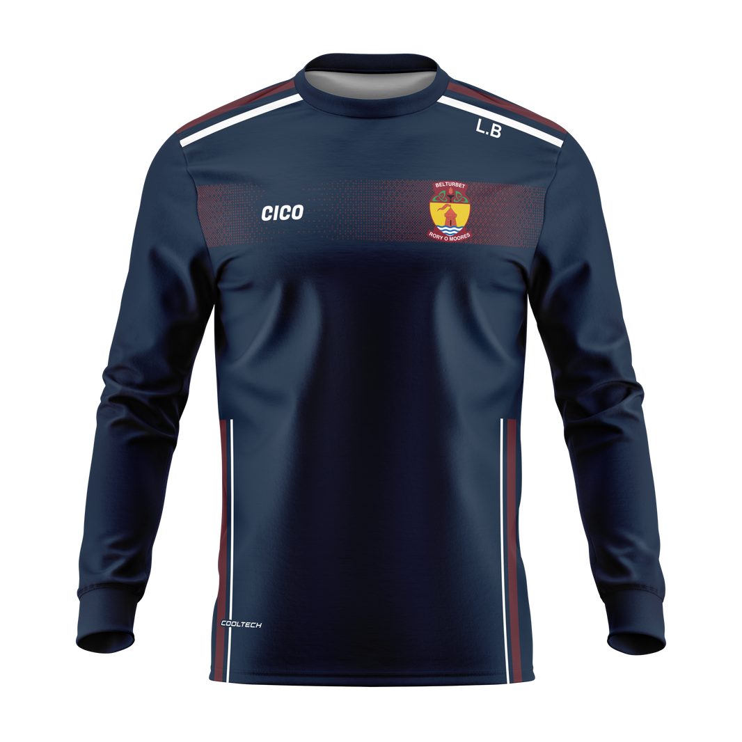 Belturbet Rory O'Moores GAA Unisex Crewneck