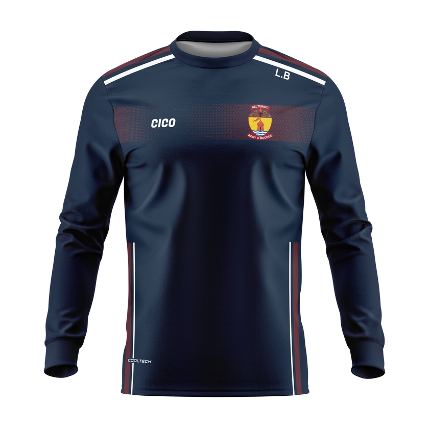 Belturbet Rory O'Moores GAA Unisex Crewneck