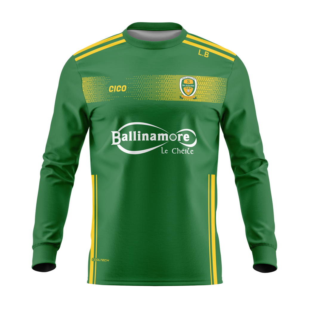 Ballinamore Sean O'Heslins GAA Kid's Crewneck