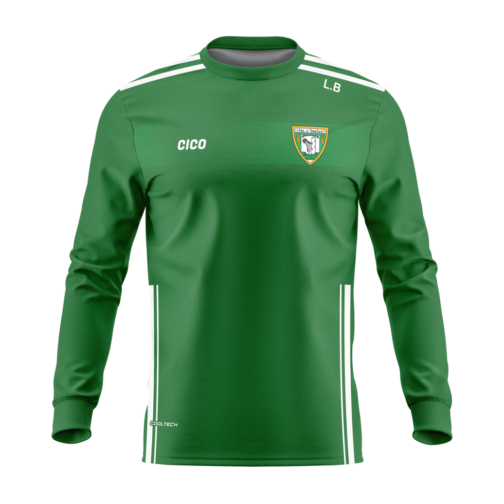 Mohill GAA Unisex Sublimated Crewneck