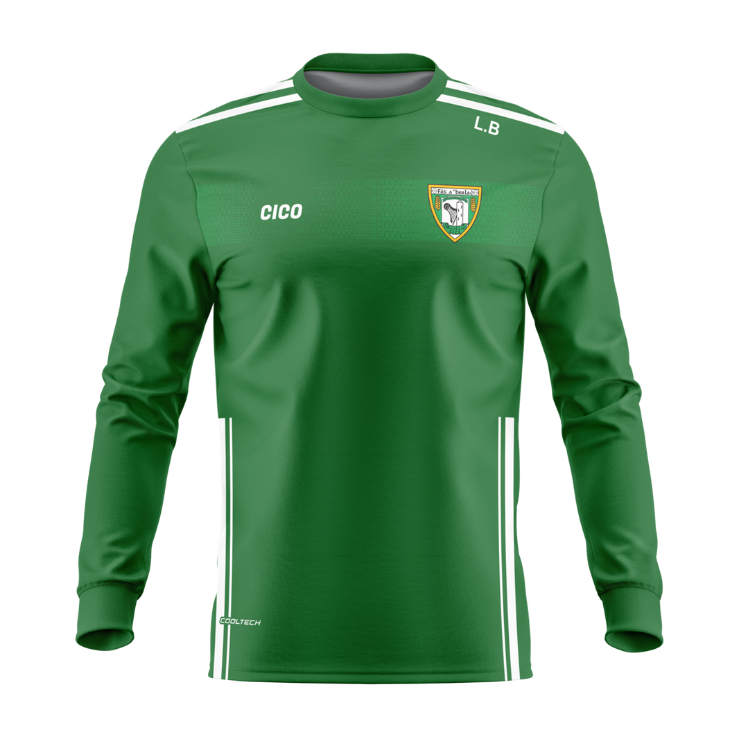 Mohill GAA Unisex Sublimated Crewneck