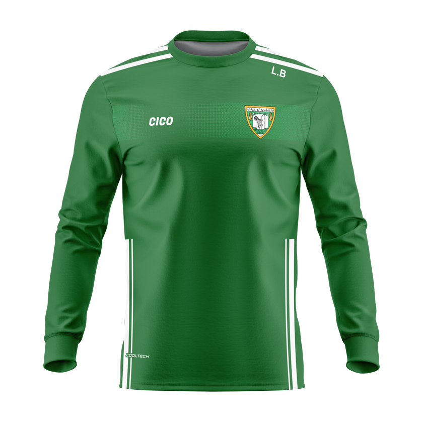 Mohill GAA Unisex Sublimated Crewneck