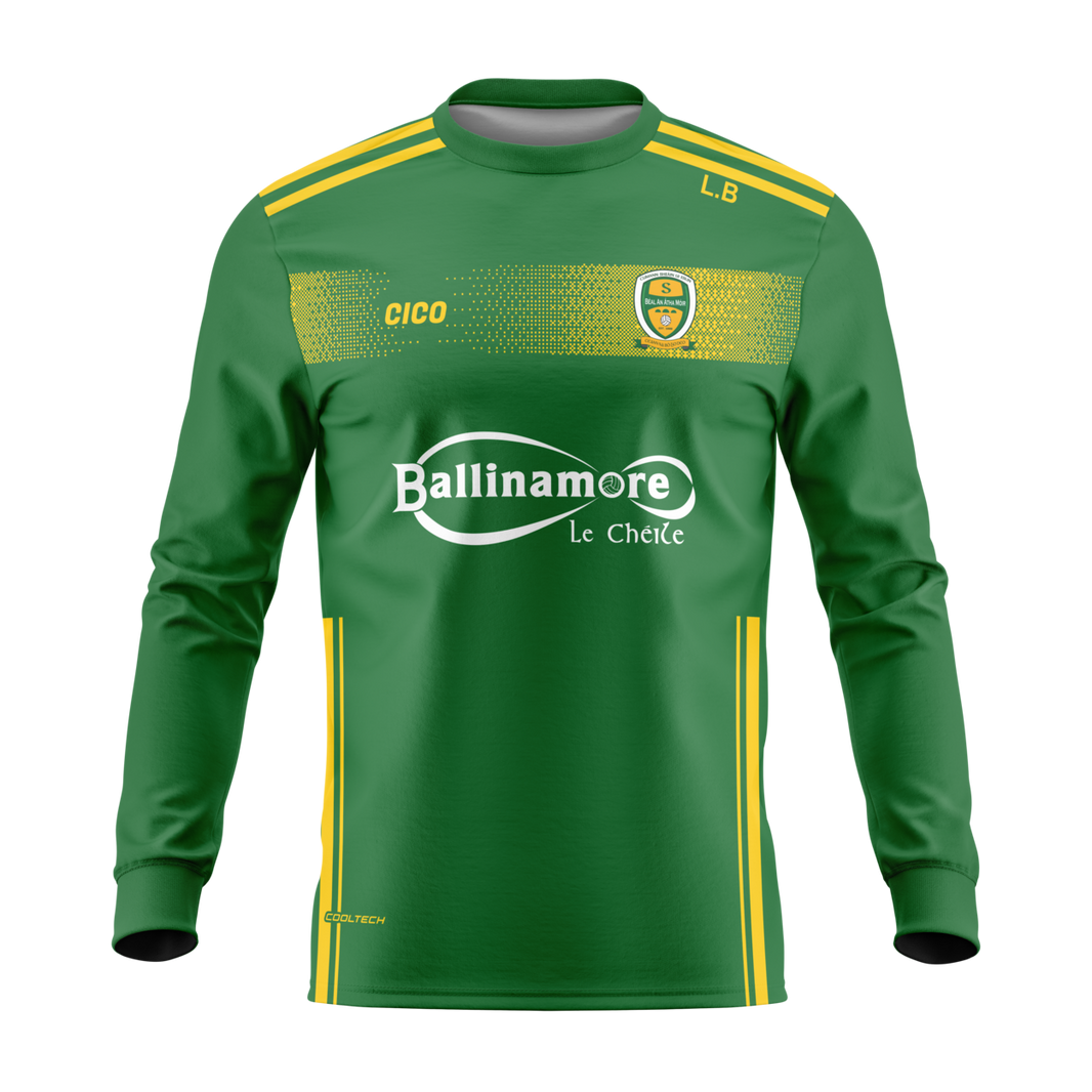 Ballinamore Sean O'Heslins GAA Adult's Crewneck