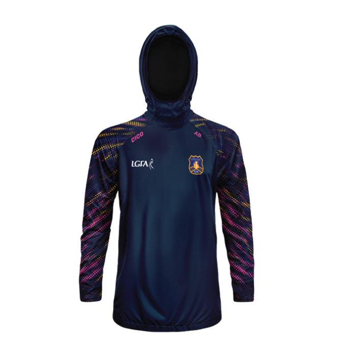 Currin GAA LGFA Snood Hoodie