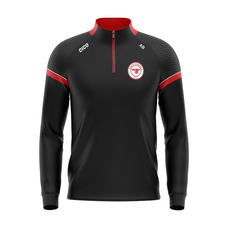 Sean Connolly's GAA and LGFA Kid's Half Zip