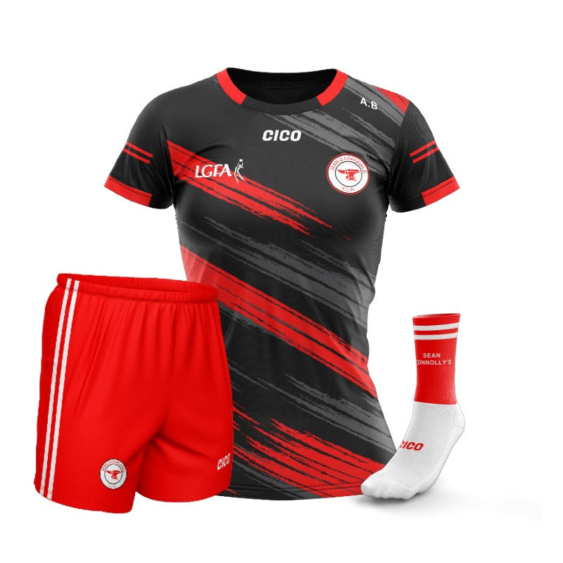 Sean Connolly's LGFA Women's Pack