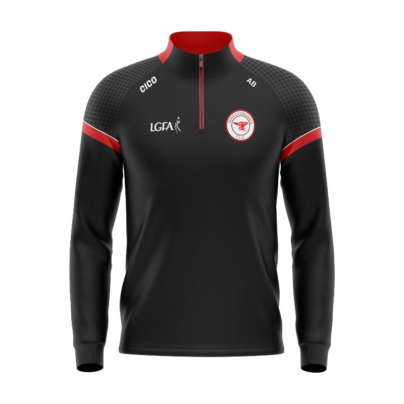 Sean Connolly's GAA and LGFA Women's Half Zip