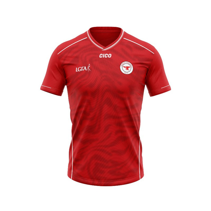 Sean Connolly's GAA and LGFA Women's Red Training Jersey