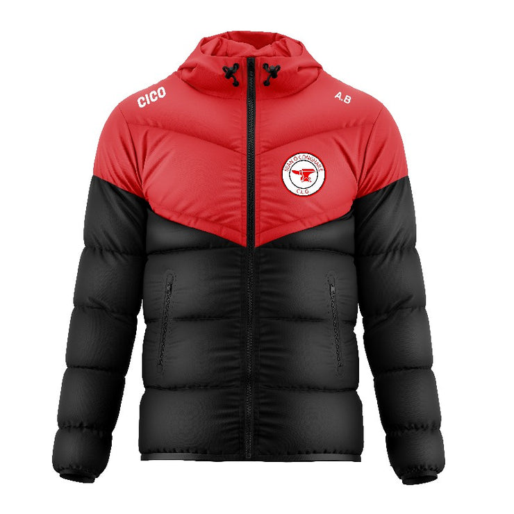 Sean Connolly's GAA and LGFA Kid's Puffer Jacket