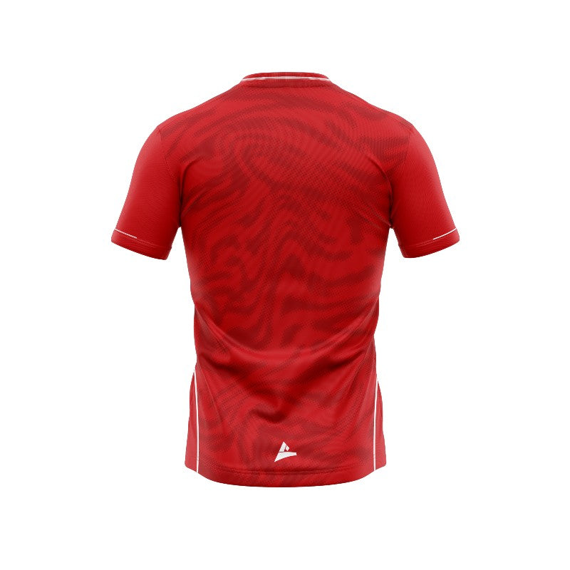 Sean Connolly's GAA and LGFA Kid's Red Training Jersey