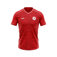 Sean Connolly's GAA and LGFA Unisex Red Training Jersey