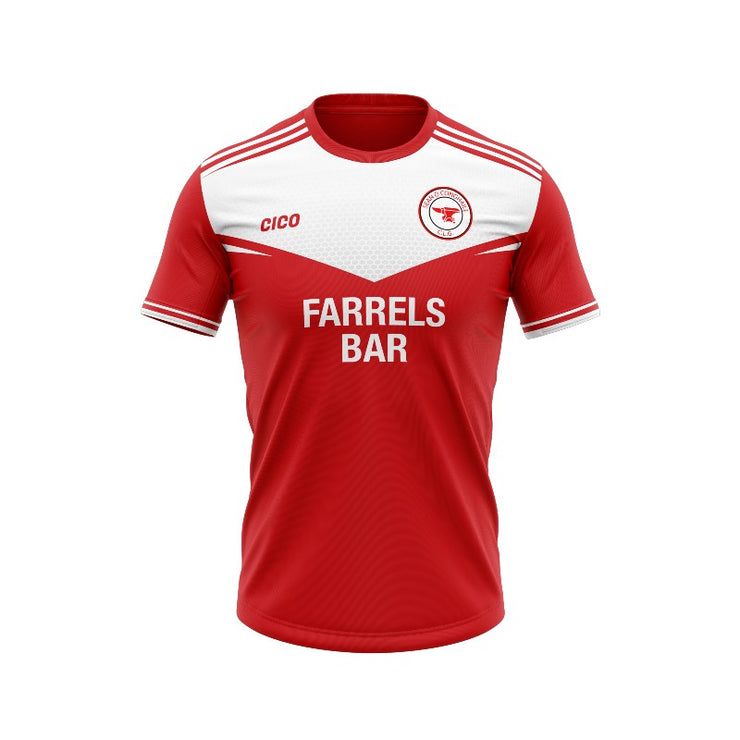 Sean Connolly's GAA and LGFA Kid's Replica Jersey