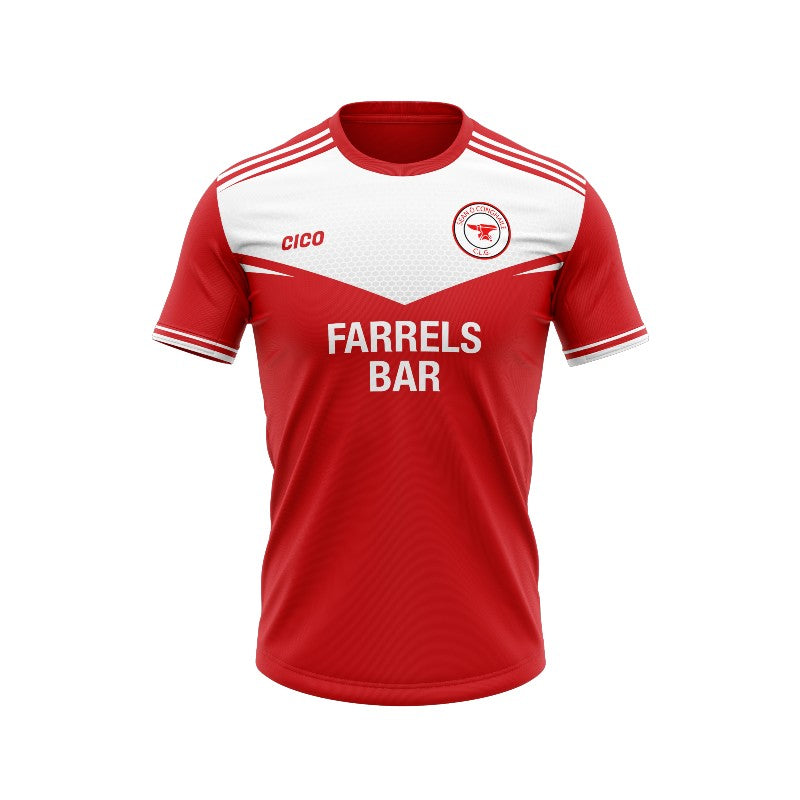 Sean Connolly's GAA and LGFA Kid's Replica Jersey