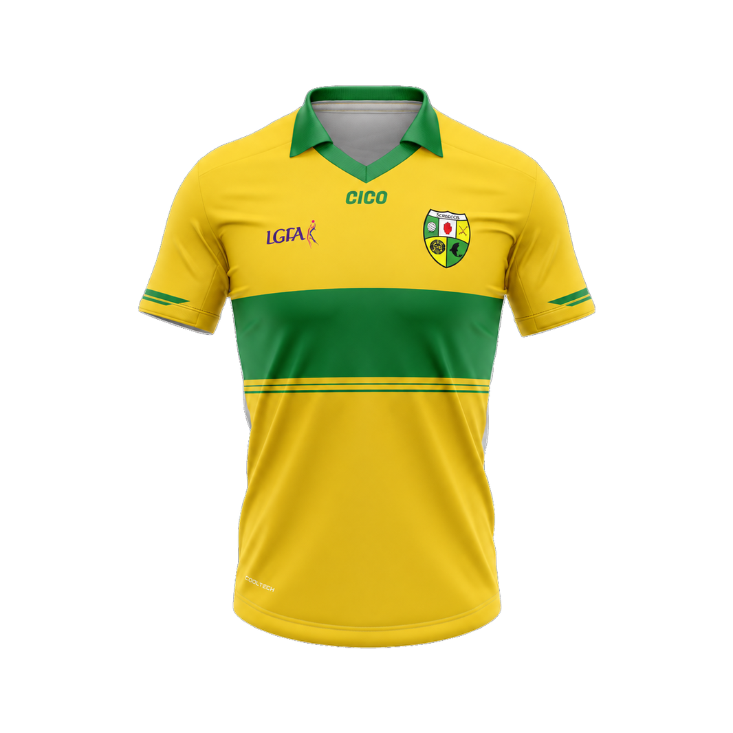 Shercock GAA & LGFA Unisex Replica Jersey