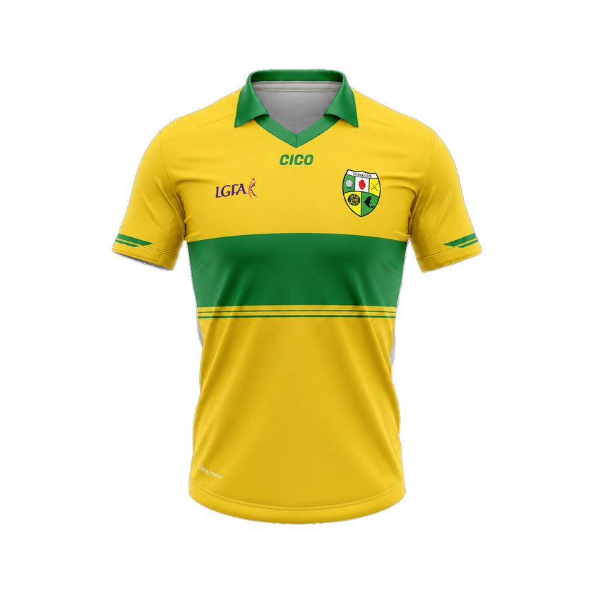 Shercock GAA & LGFA Unisex Replica Jersey