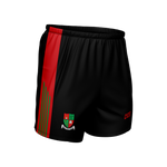 Mostrim GAA Adult Black Gaelic Shorts