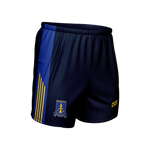 Dromard GAA Navy Gaelic Shorts