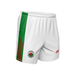 Knockbride GAA Adult White Gaelic Shorts