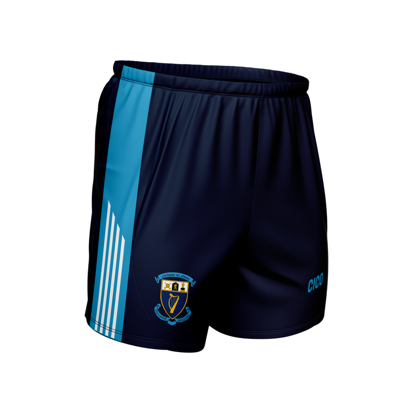 Longford Slashers Adult Gaelic Shorts
