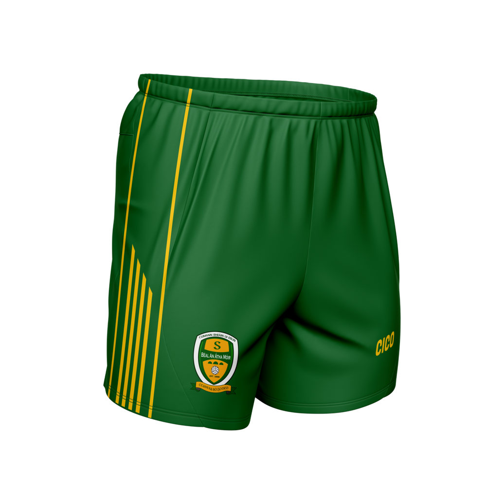 Ballinamore Sean O'Heslins GAA Gaelic Shorts