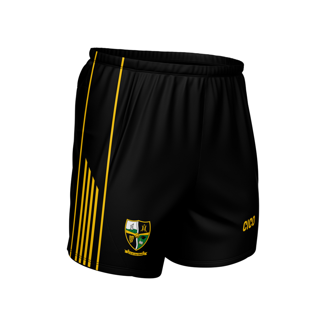 Nobber GAA & LGFA Kid's Gaelic Shorts