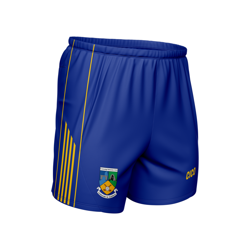 Carrickedmond LGFA Gaelic Shorts