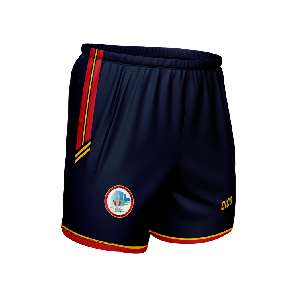 Ballymahon Forgney Ladies Gaelic Shorts