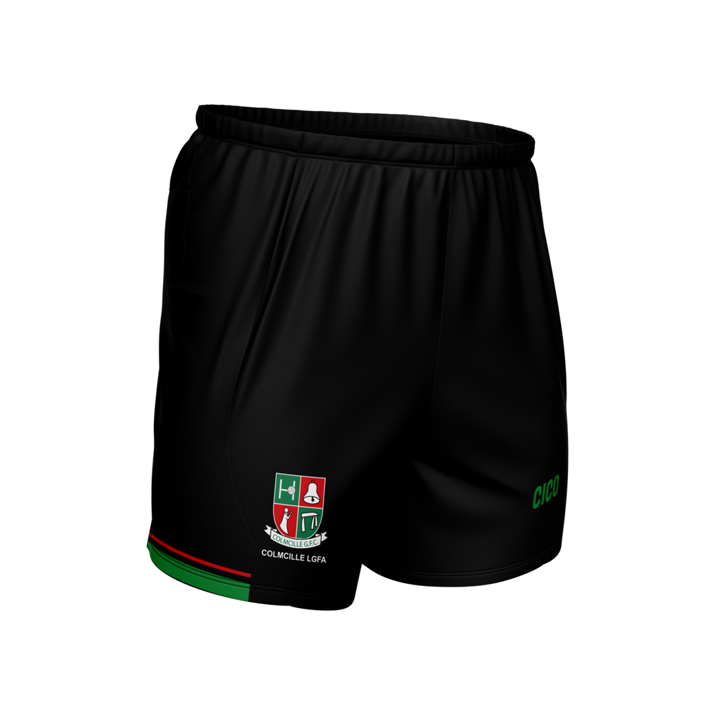 Colmcille LGFA Adult Gaelic Shorts