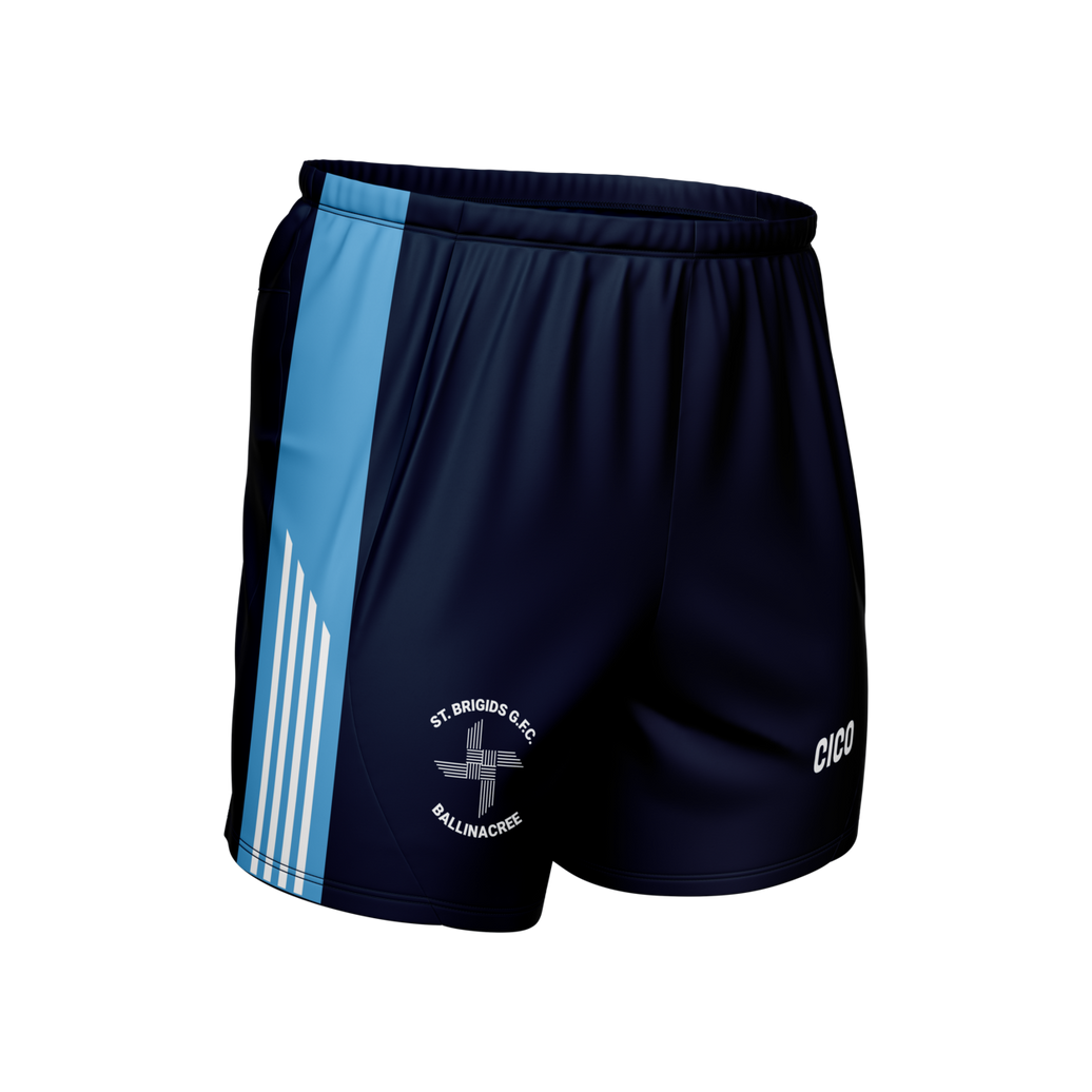 St Brigids GFC Kid's Gaelic Shorts
