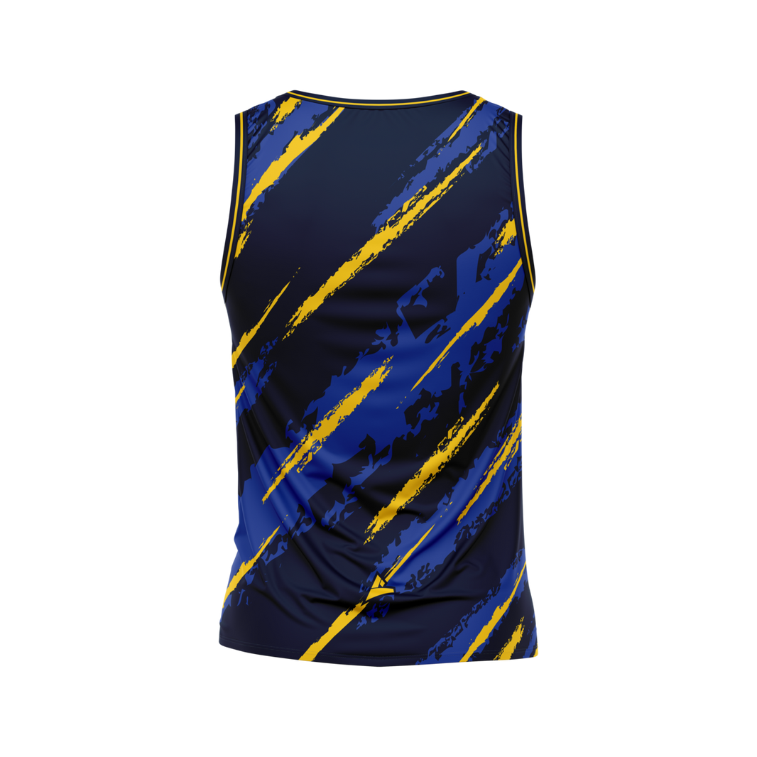 Dromard Ladies GAA Unisex Sleeveless Jersey