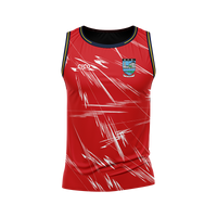 Ballymahon Forgney Gaels Unisex Sleeveless Jersey